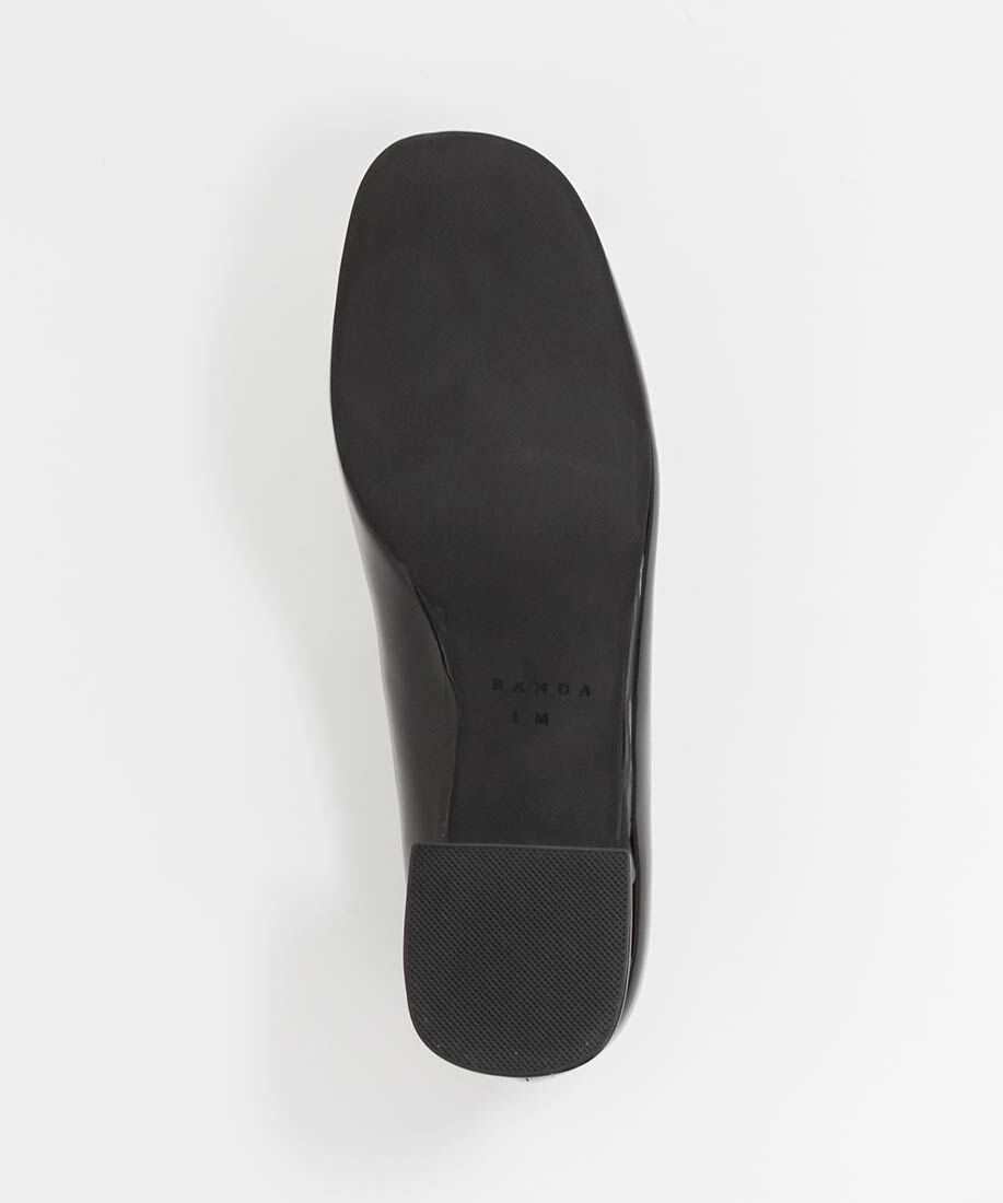  「モノグラムパーツメリージェーンパンプス」|パンプス|