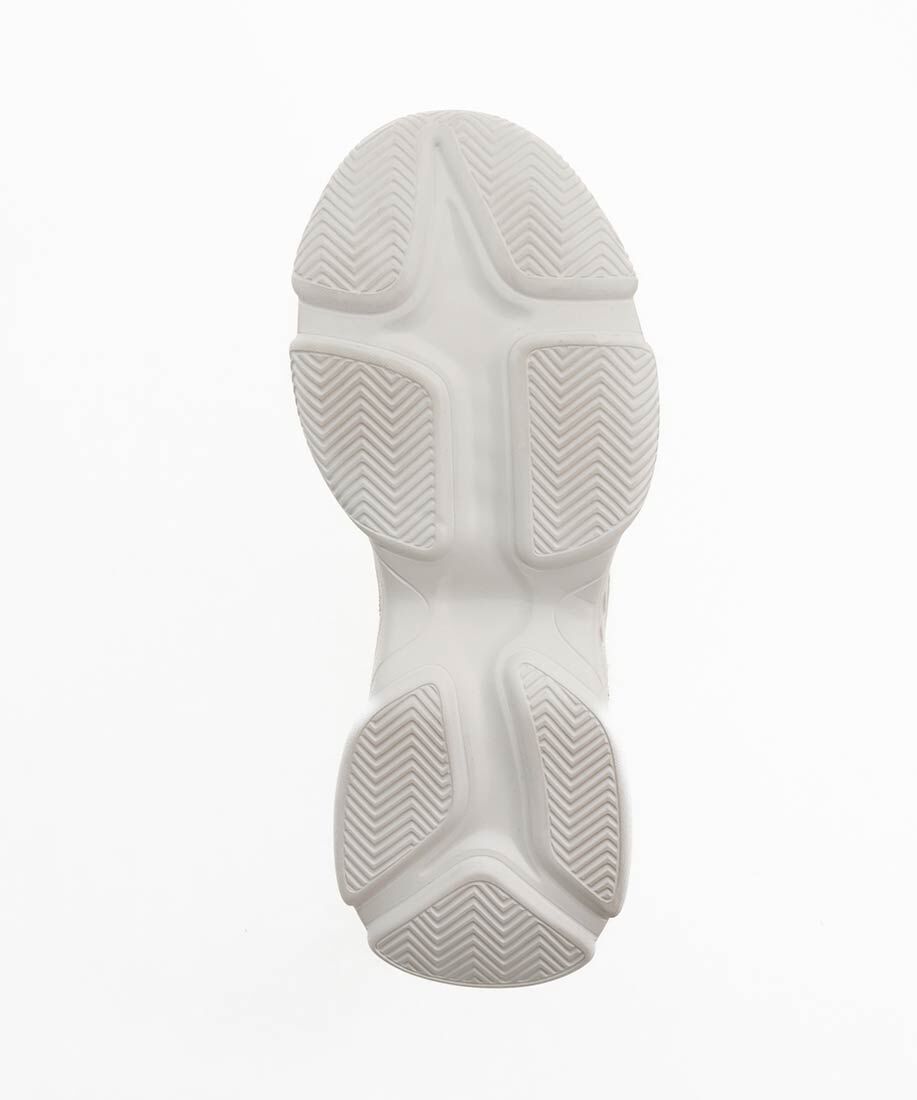  「ビジューライン&times;ラメ シアースニーカー」|スニーカー|