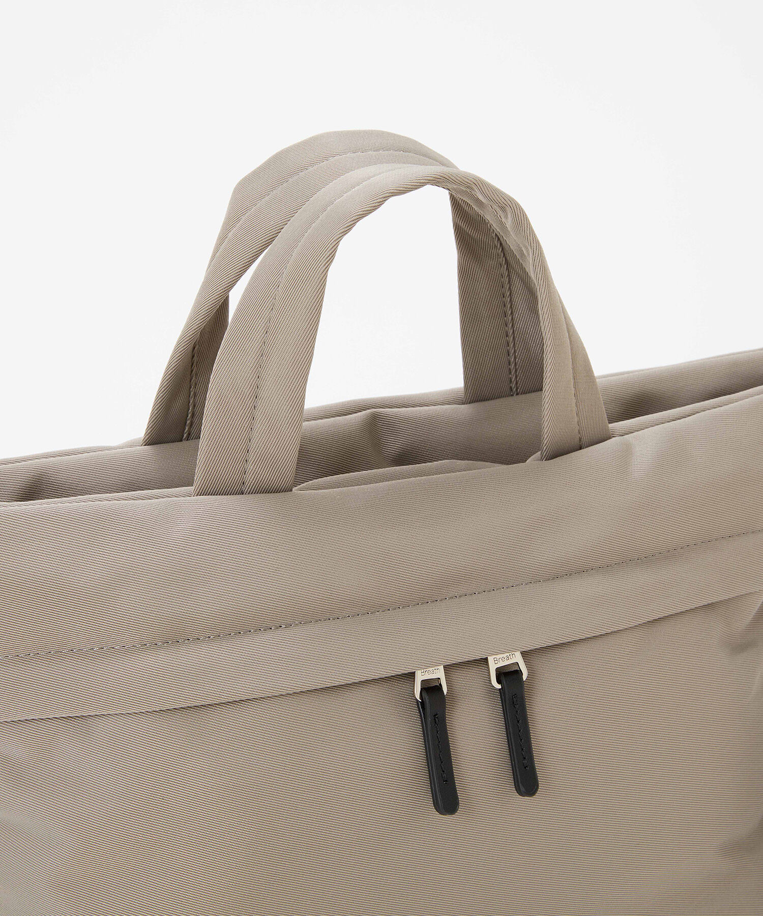 TOPKAPI BREATH「【Breath TOPKAPI】【撥水】マット ナイロン ショルダー付き ミニ トートバッグ」|トートバッグ|