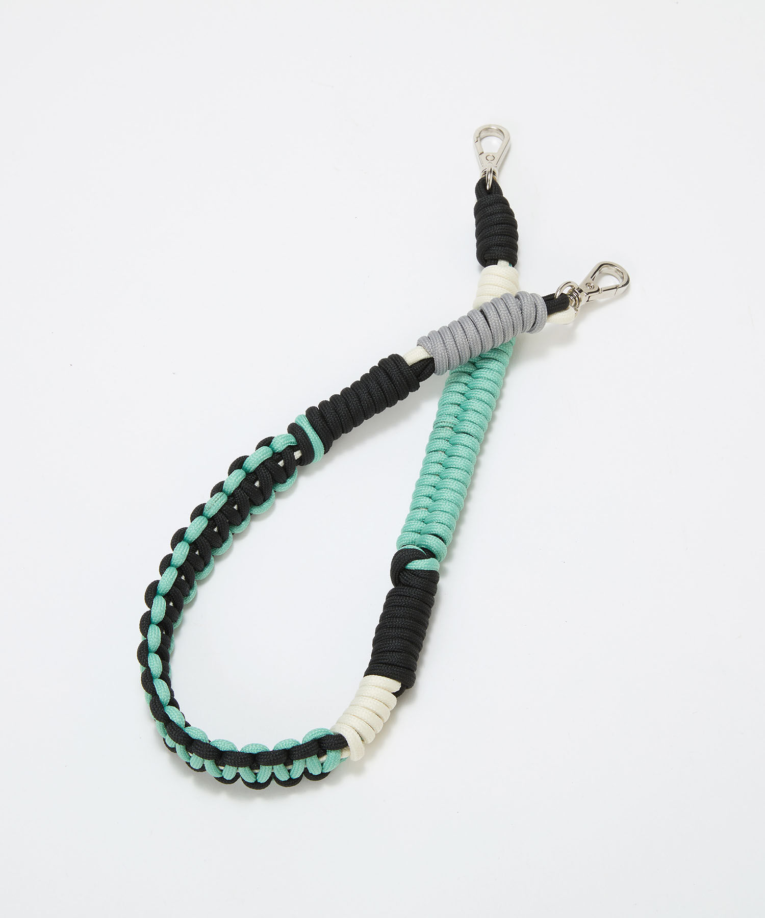 TOPKAPI BREATH「【Breath TOPKAPI】コードチャーム付き ビッグ トートバッグ」|トートバッグ|