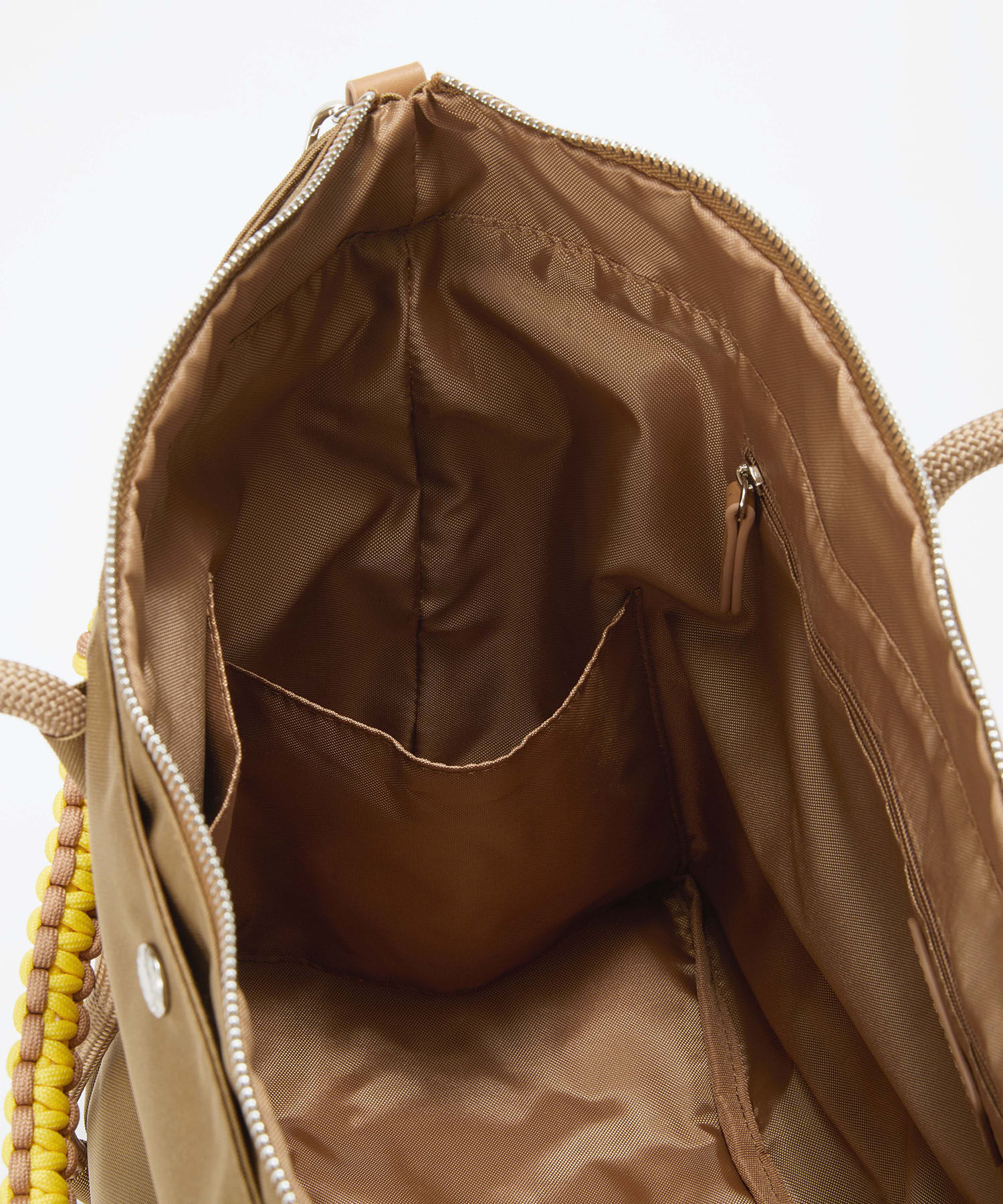 TOPKAPI BREATH「【Breath TOPKAPI】コードチャーム付き ビッグ トートバッグ」|トートバッグ|