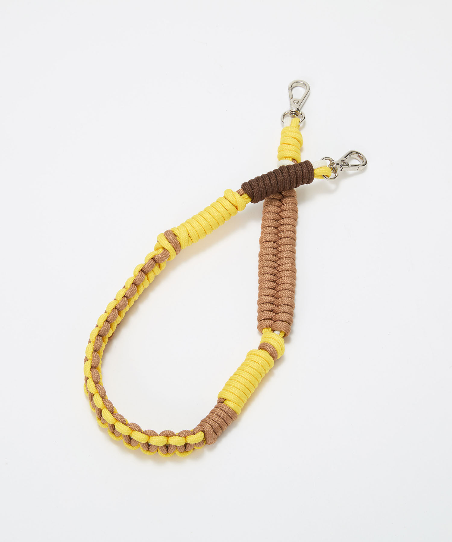 TOPKAPI BREATH「【Breath TOPKAPI】コードチャーム付き ビッグ トートバッグ」|トートバッグ|