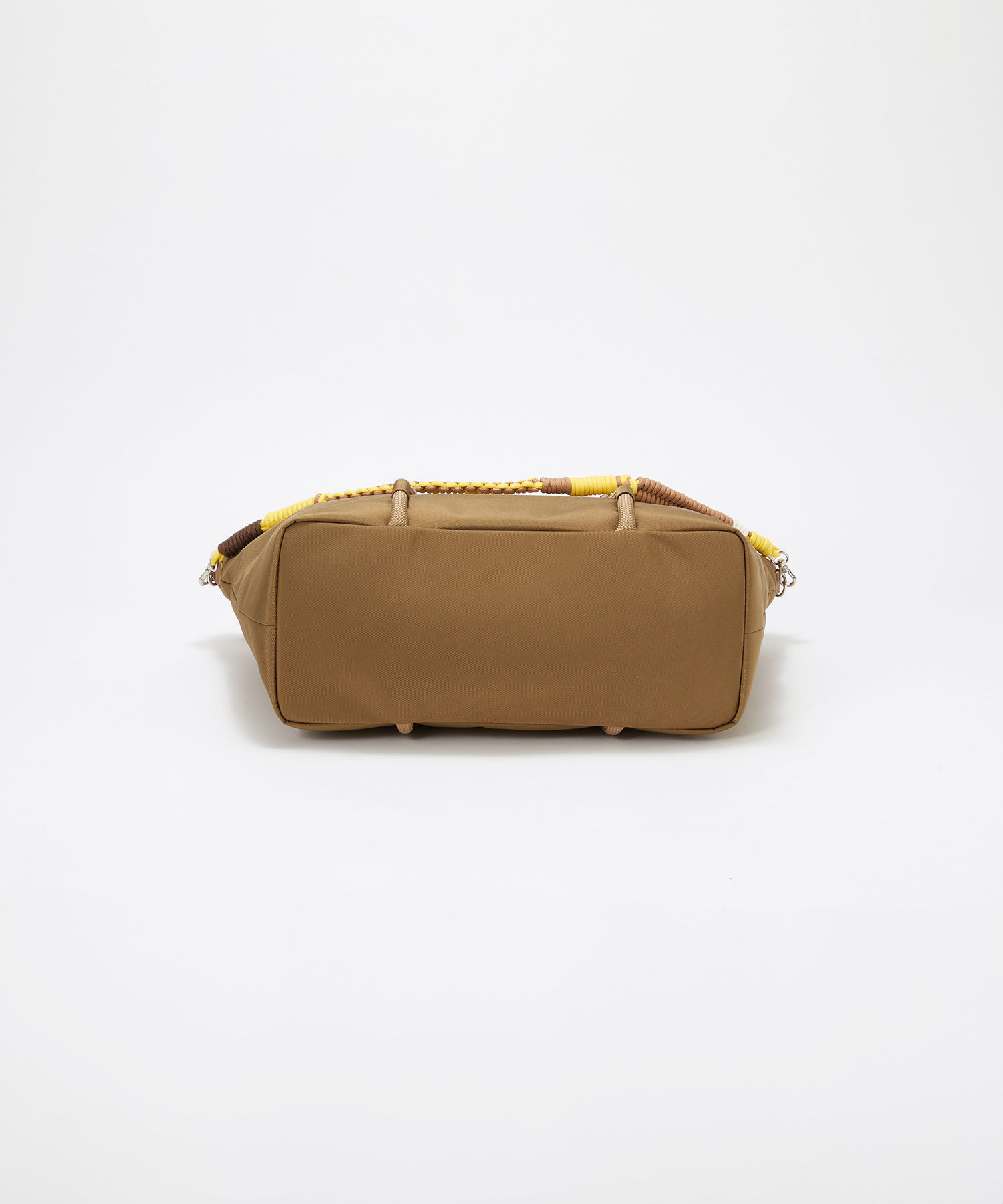 TOPKAPI BREATH「【Breath TOPKAPI】コードチャーム付き ビッグ トートバッグ」|トートバッグ|