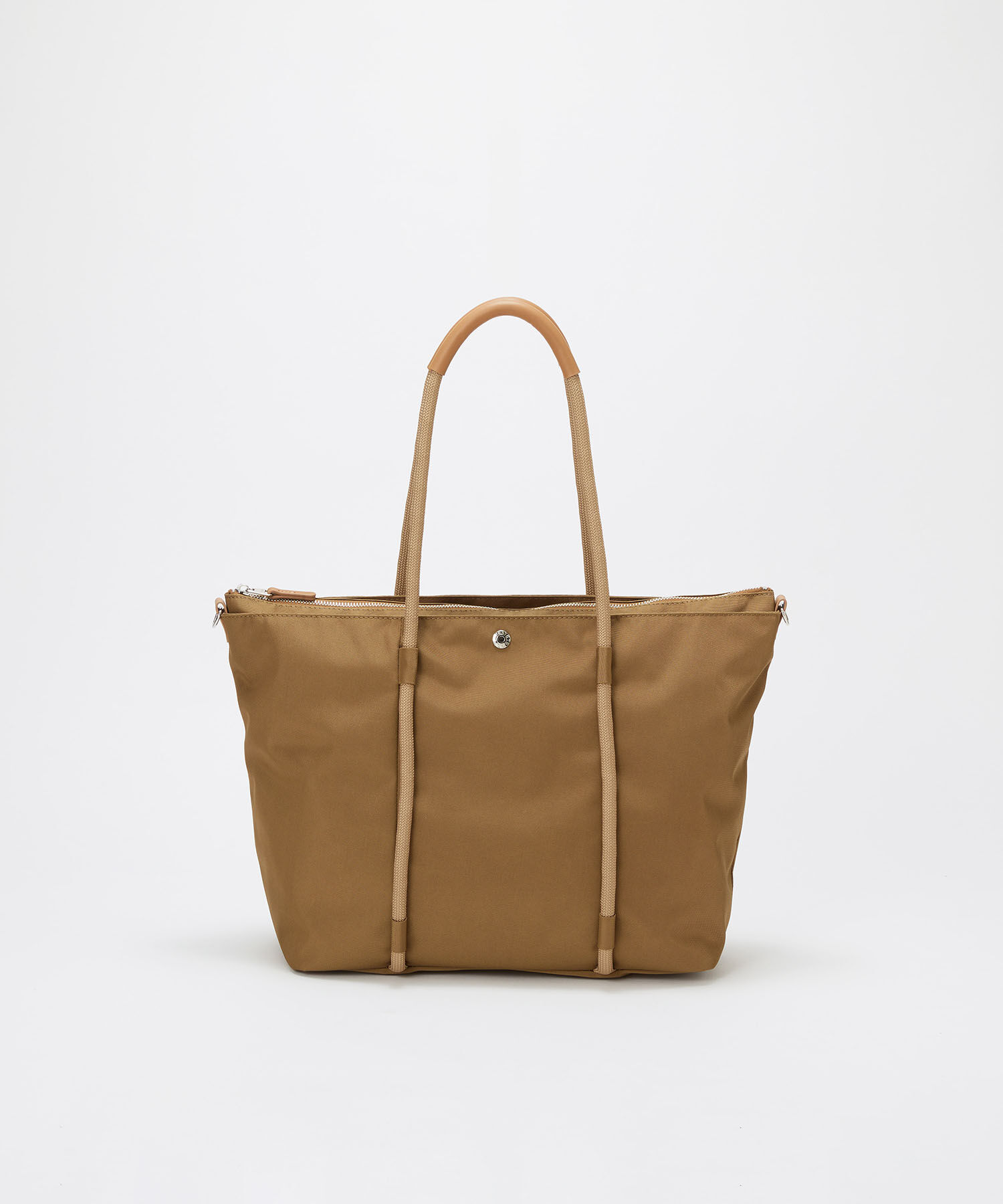 TOPKAPI BREATH「【Breath TOPKAPI】コードチャーム付き ビッグ トートバッグ」|トートバッグ|