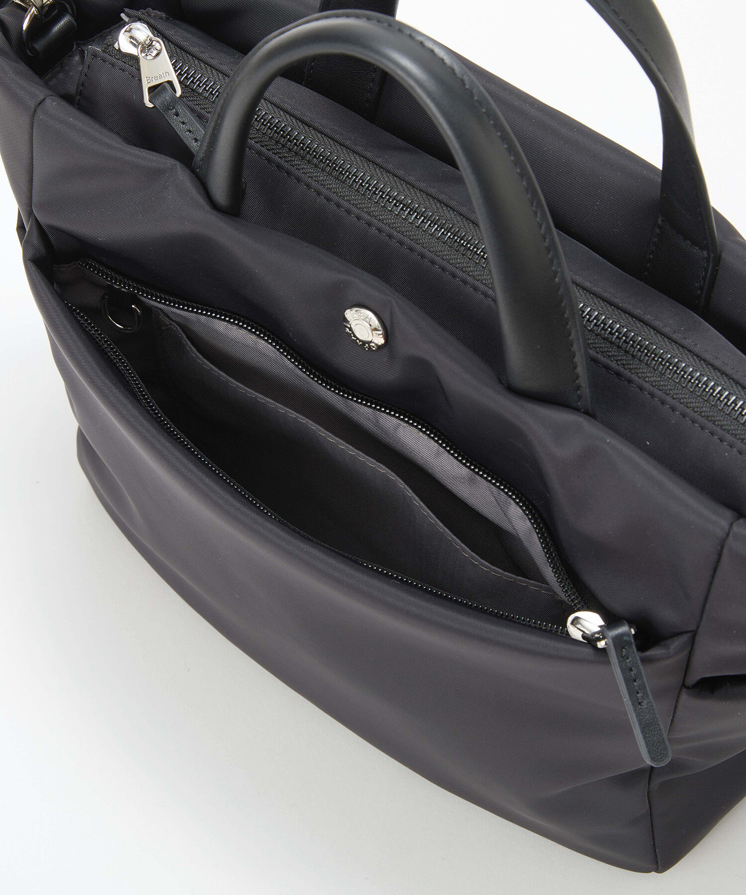 TOPKAPI TREASURE「【Breath TOPKAPI】ナイロン 多機能 2way トートバッグ / 撥水」|トートバッグ|