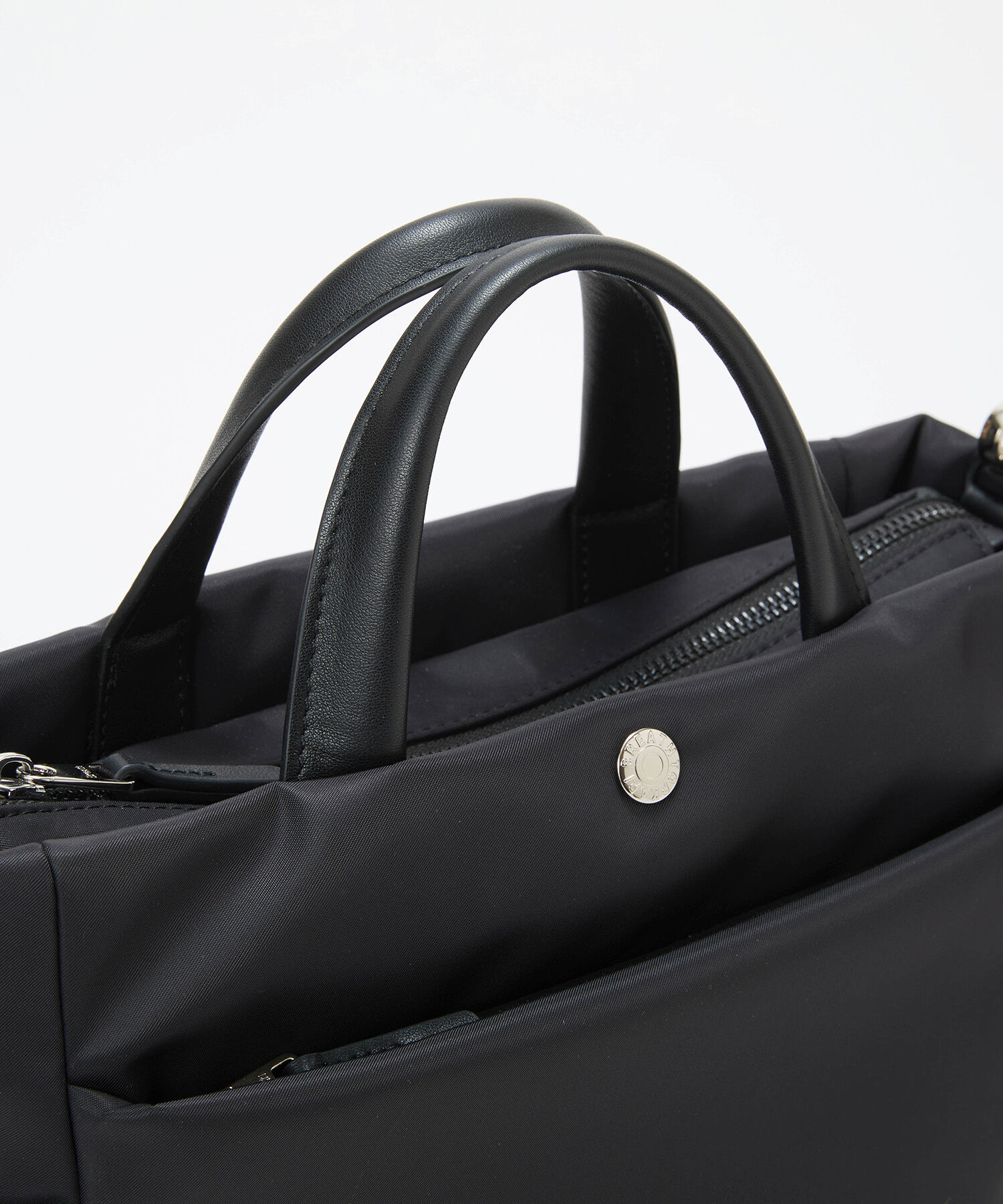 TOPKAPI TREASURE「【Breath TOPKAPI】ナイロン 多機能 2way トートバッグ / 撥水」|トートバッグ|