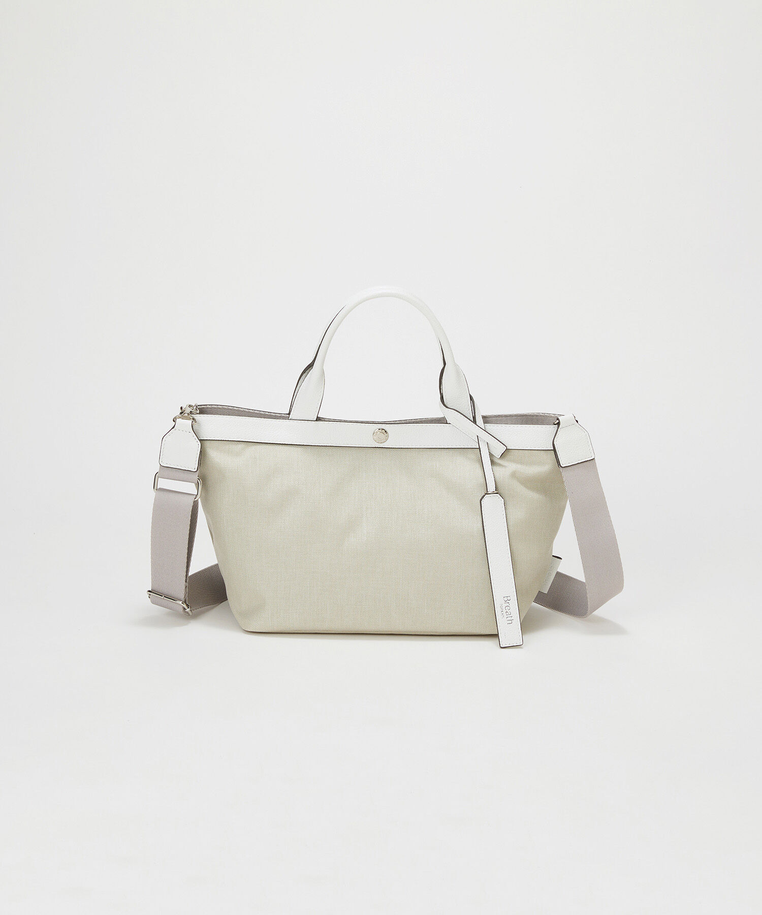 TOPKAPI BREATH「【Breath TOPKAPI】FLOAT フロート ナイロン ミニ トートバッグ　軽量 / 撥水」|トートバッグ|