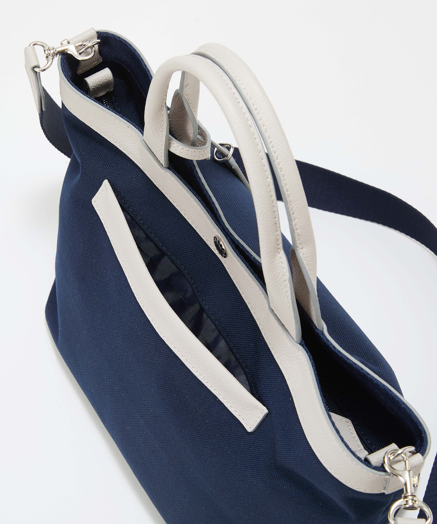 TOPKAPI BREATH「【Breath TOPKAPI】FLOAT フロート ナイロン ミニ トートバッグ　軽量 / 撥水」|トートバッグ|