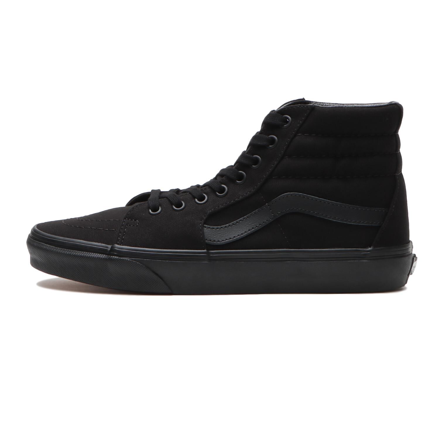 VANS「【VANS】CANVAS SK8-HI」|スニーカー|M/BLK