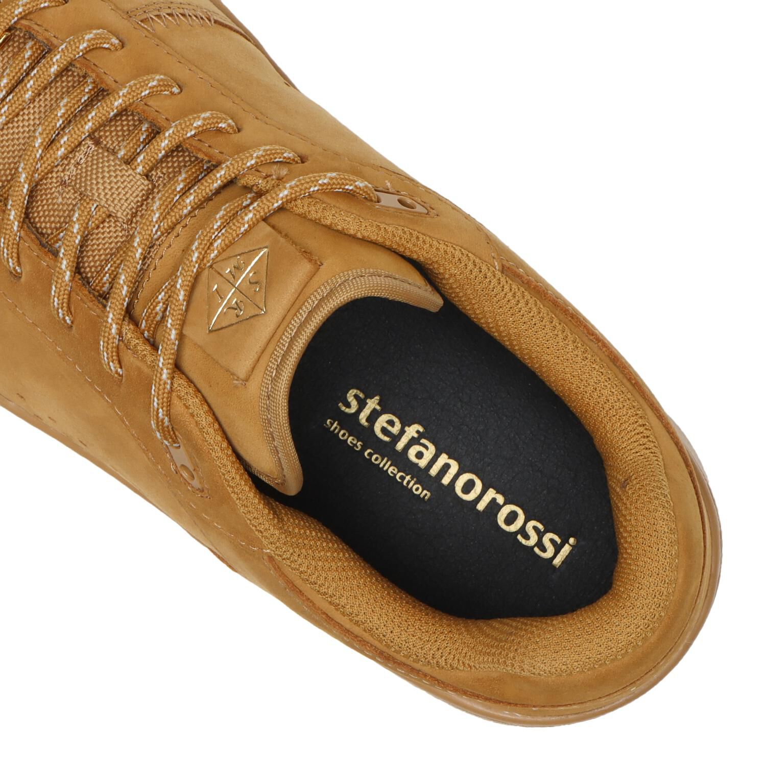 STEFANO ROSSI「【STEFANO ROSSI】ZENAS FORO」|スニーカー|