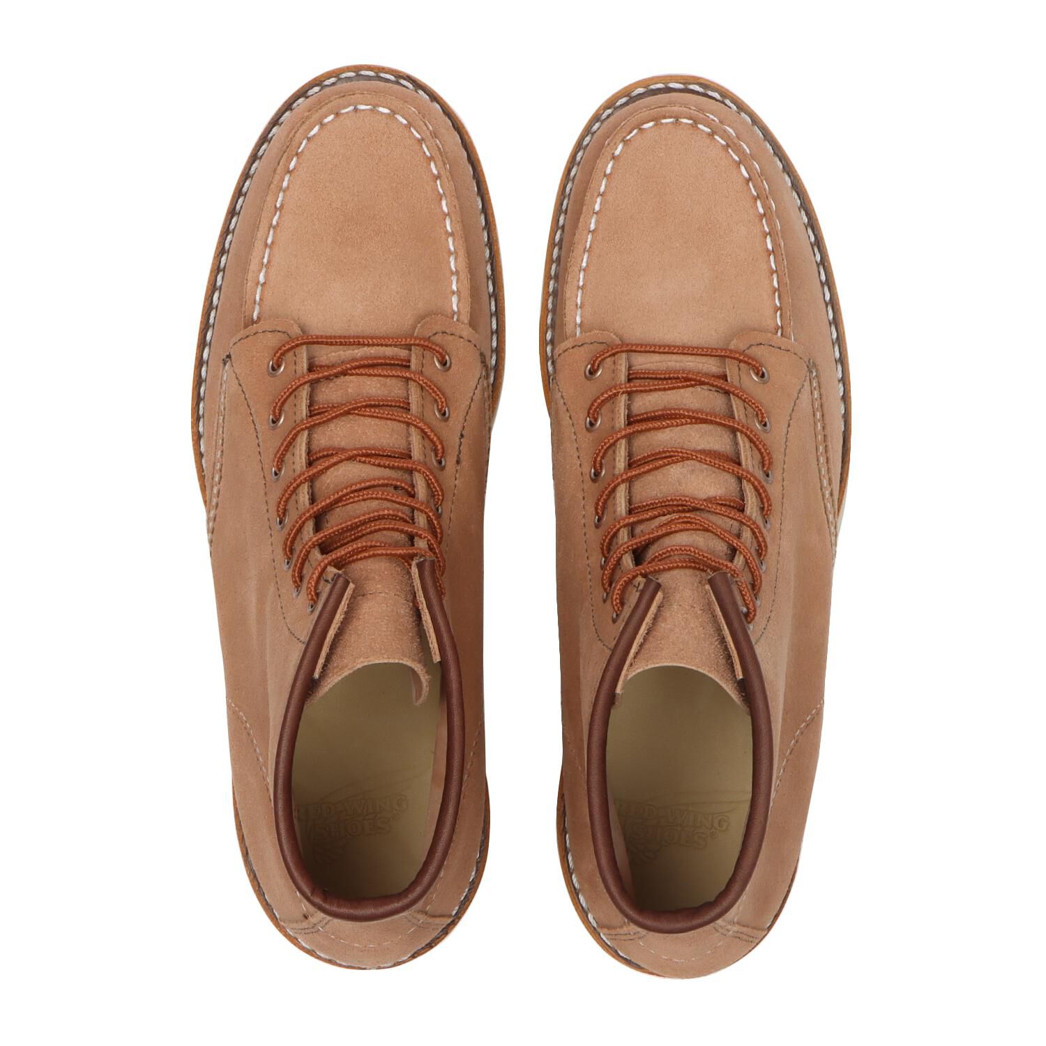 RED WING「【RED WING】W'S 6' CLASSIC MOC」|スニーカー|