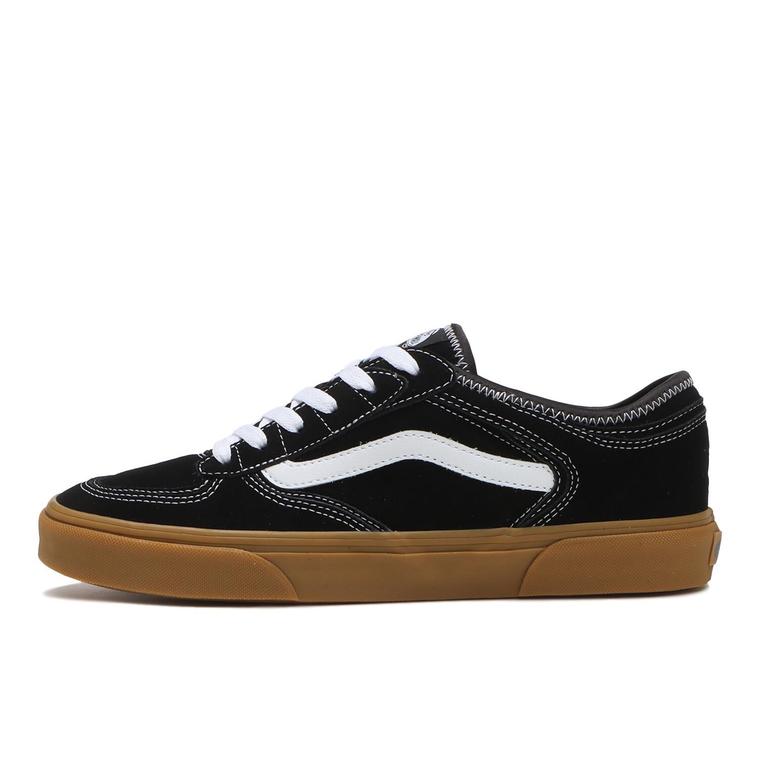 VANS「【VANS】UA Rowley Classic」|スニーカー|ブラック