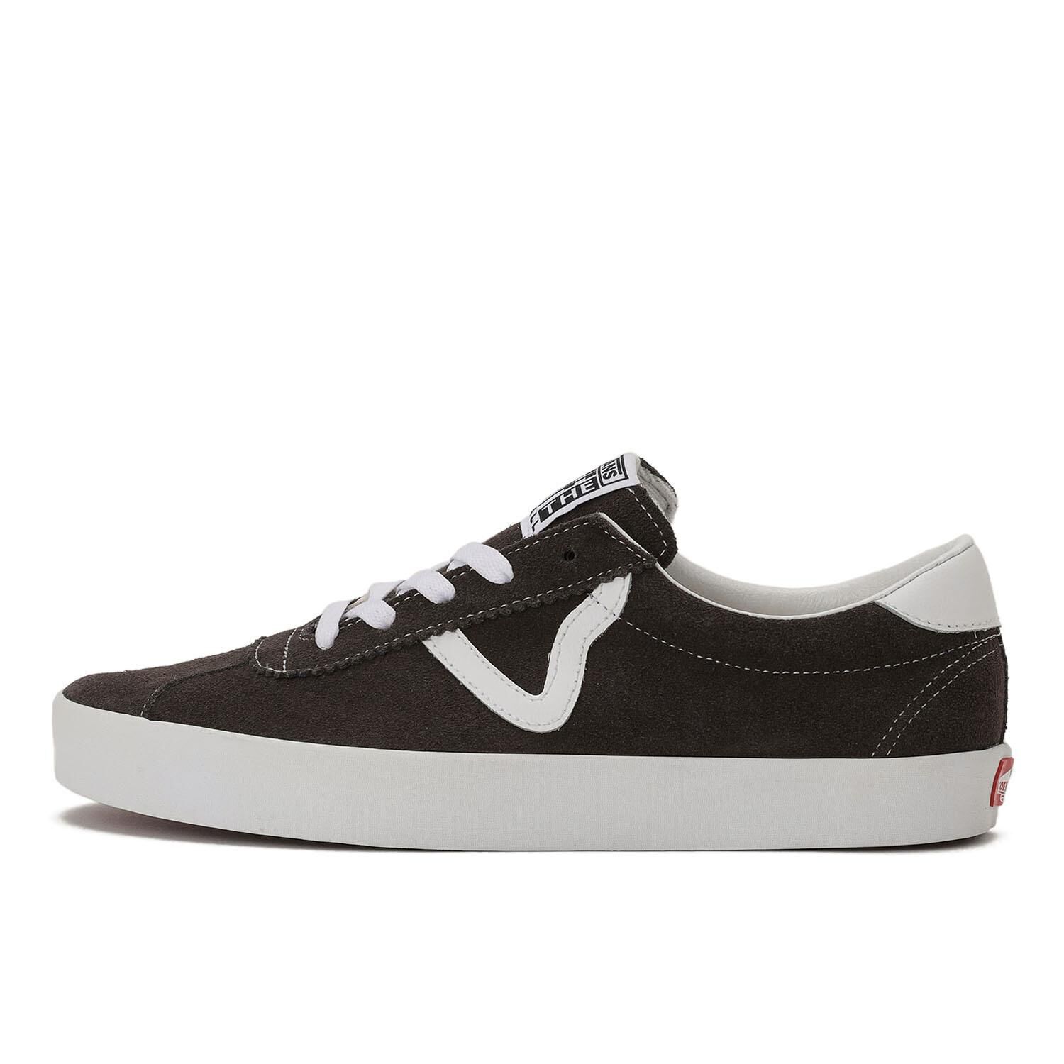 VANS「【VANS】SPORT LOW」|スニーカー|ブラウン