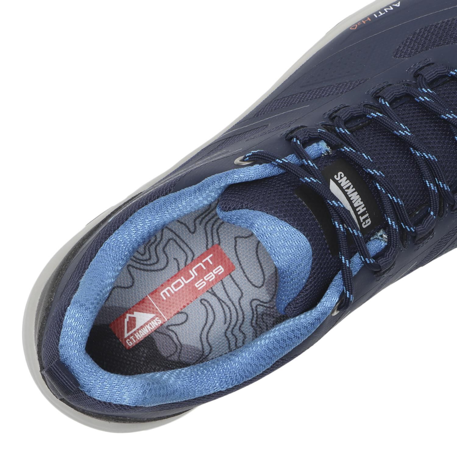 HAWKINS「【HAWKINS】MOUNT 599 LOW 2」|スニーカー|