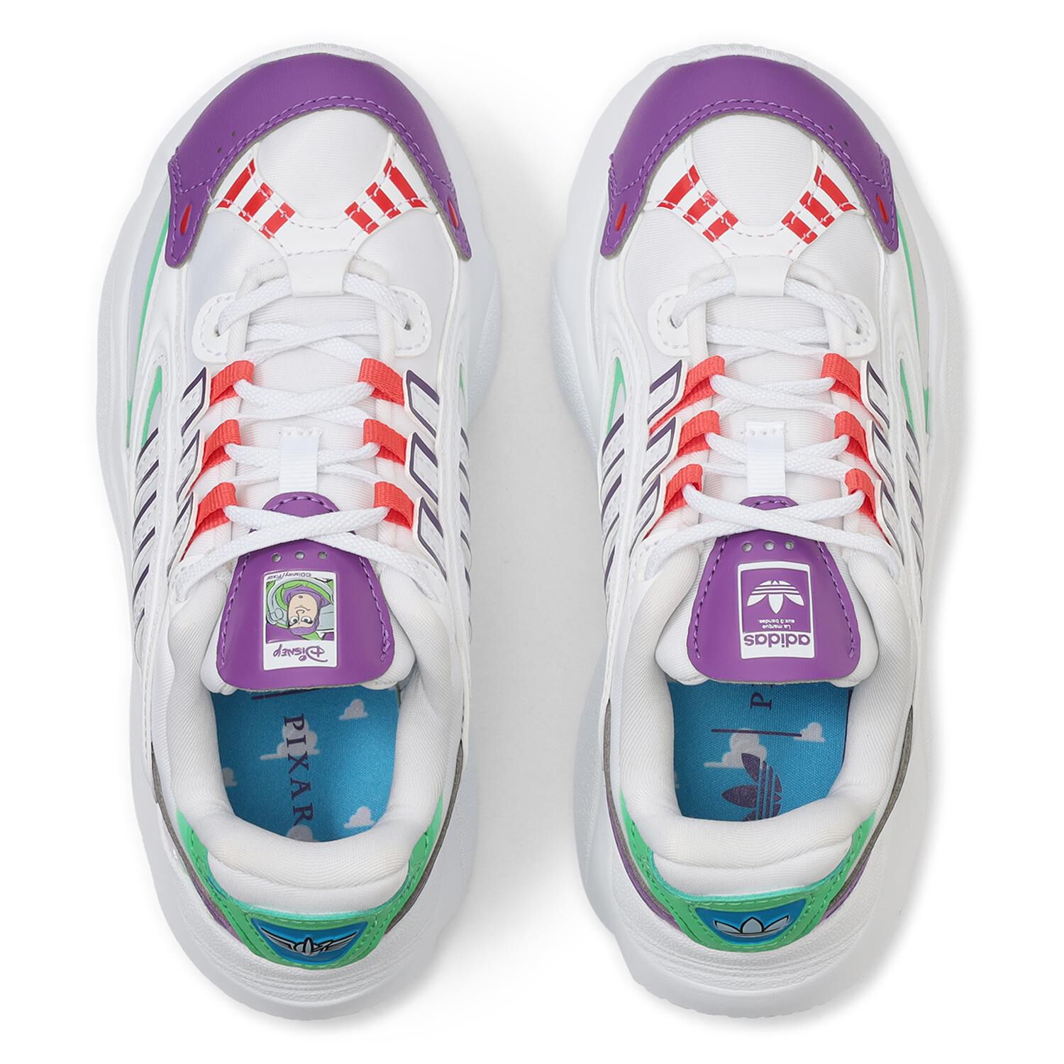 adidas「【ADIDAS】17-21OZMILLEN EL C」|スニーカー|