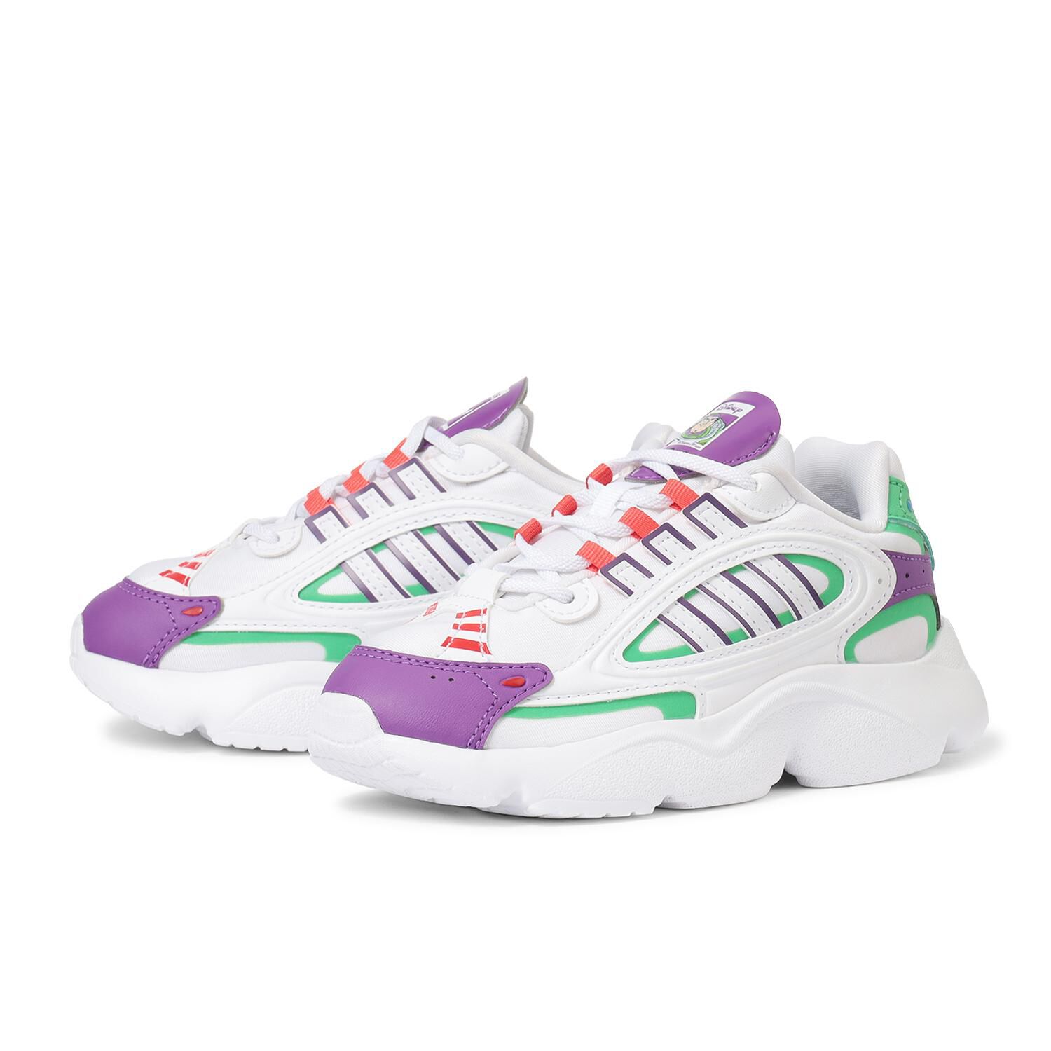 adidas「【ADIDAS】17-21OZMILLEN EL C」|スニーカー|