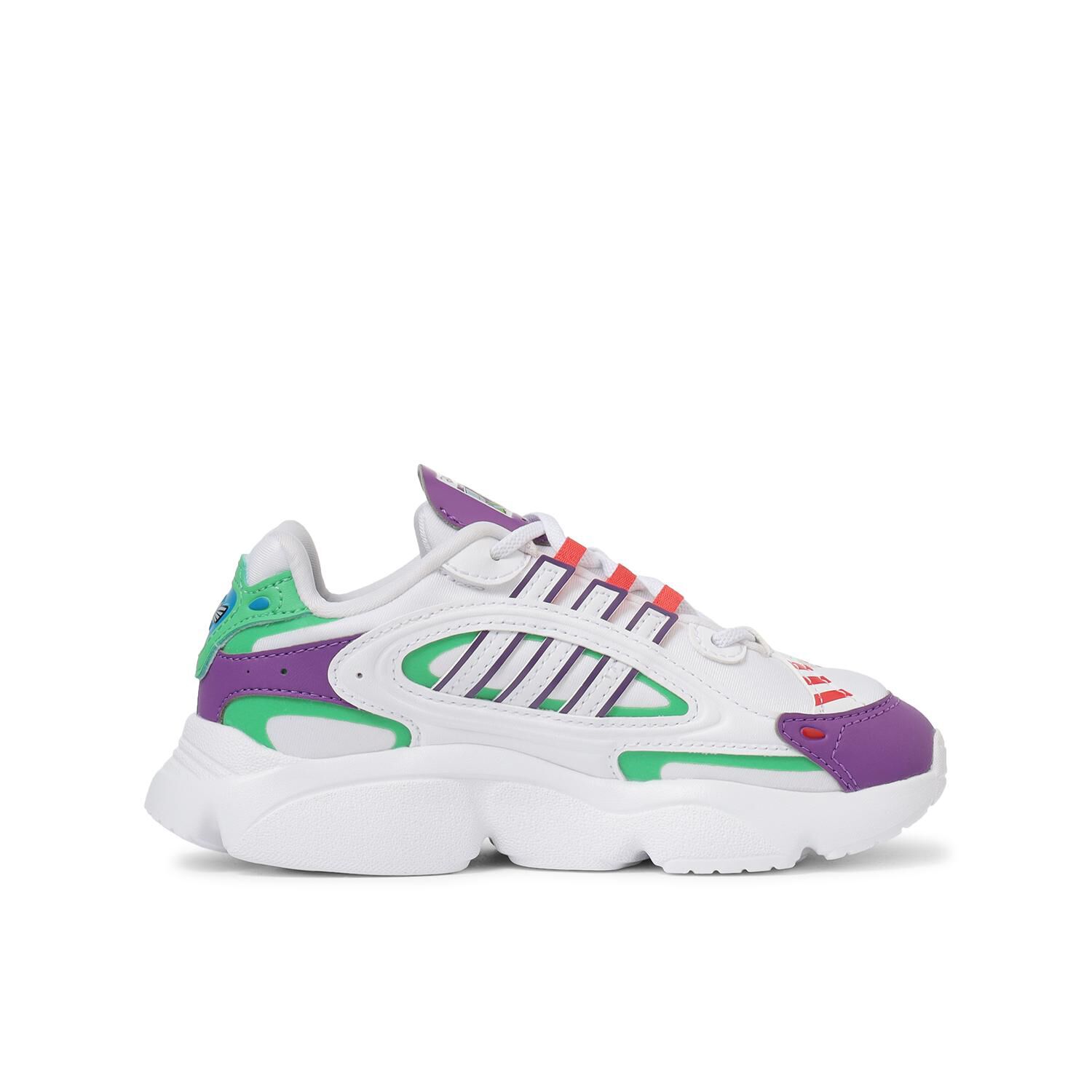 adidas「【ADIDAS】17-21OZMILLEN EL C」|スニーカー|