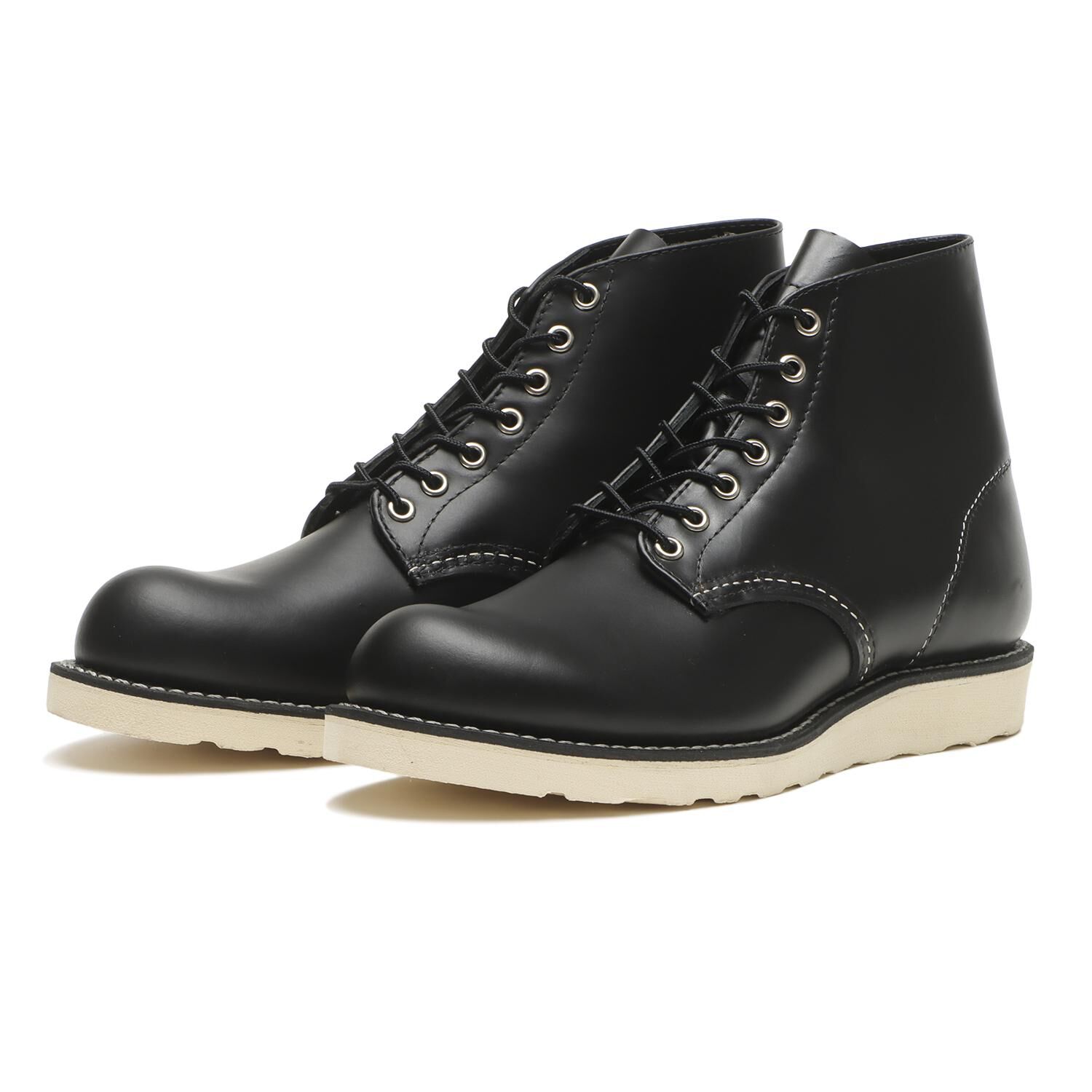 RED WING「【RED WING】6' CLASSIC ROUND」|スニーカー|