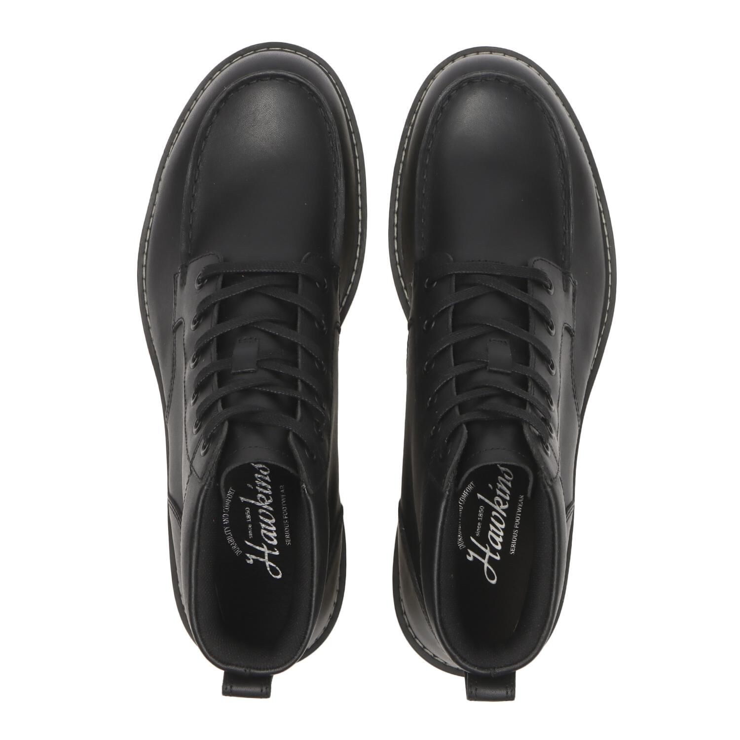 HAWKINS「【HAWKINS】ISIAH MID MOC」|スニーカー|