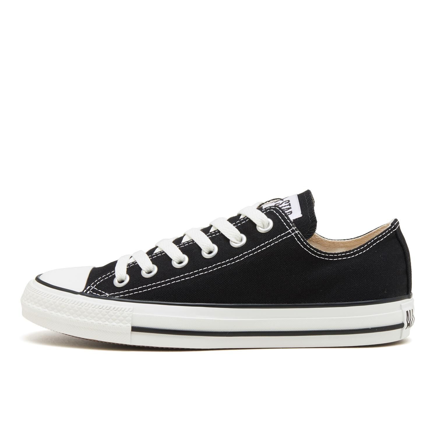 CONVERSE「【CONVERSE】ALL STAR OX」|スニーカー|ブラック
