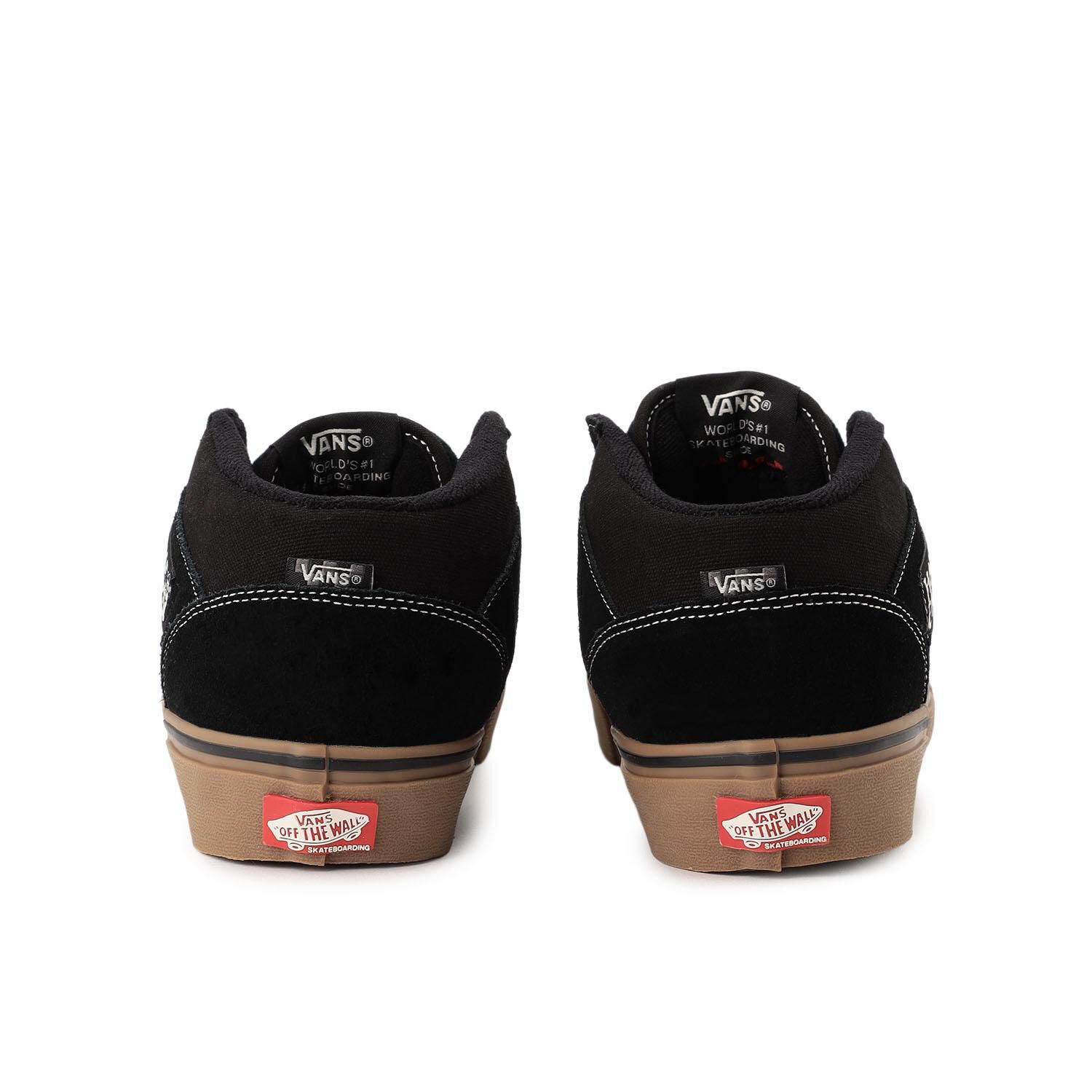 VANS「【VANS】SKATE HALF CAB」|スニーカー|
