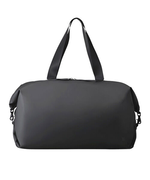 MILESTO「LAGOPUS WPボストンバッグ」|ボストンバッグ|BK