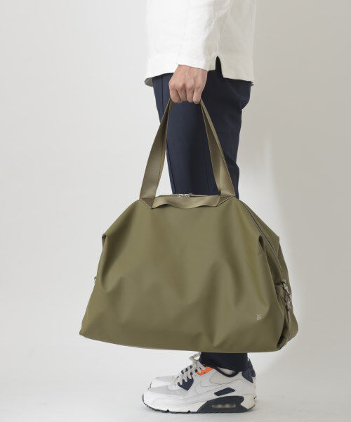 MILESTO「LAGOPUS WPボストンバッグ」|ボストンバッグ|