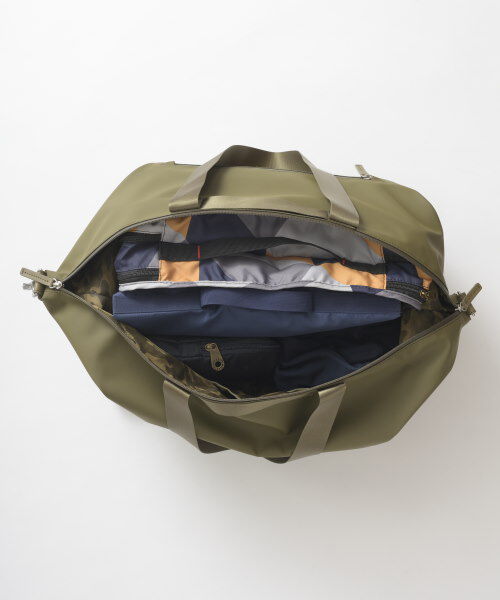 MILESTO「LAGOPUS WPボストンバッグ」|ボストンバッグ|