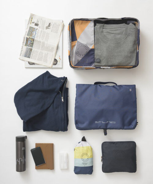 MILESTO「LAGOPUS WPボストンバッグ」|ボストンバッグ|