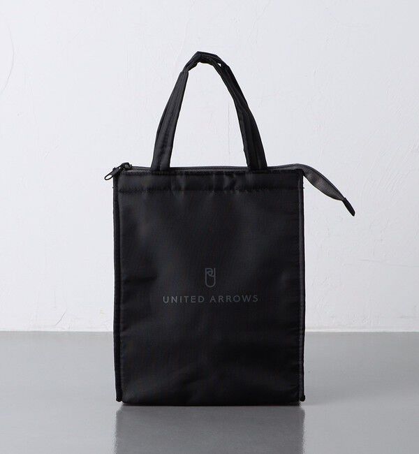 Style for Living「ロゴ ランチバッグ」|トートバッグ|BLACK