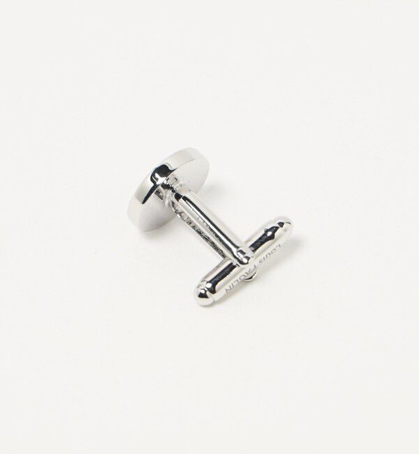 UNITED ARROWS「＜Louis FAGLIN＞ Imperiale Silver Cufflinks/カフリンクス」|ネクタイピン・カフスボタン|