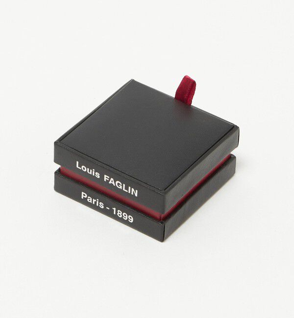 UNITED ARROWS「＜Louis FAGLIN＞ Imperiale Silver Cufflinks/カフリンクス」|ネクタイピン・カフスボタン|