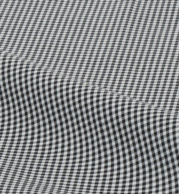 UNITED ARROWS「コットン チェック ハンカチ」|ハンカチ|