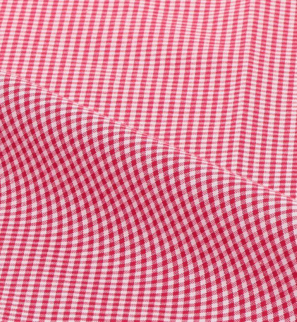 UNITED ARROWS「コットン チェック ハンカチ」|ハンカチ|