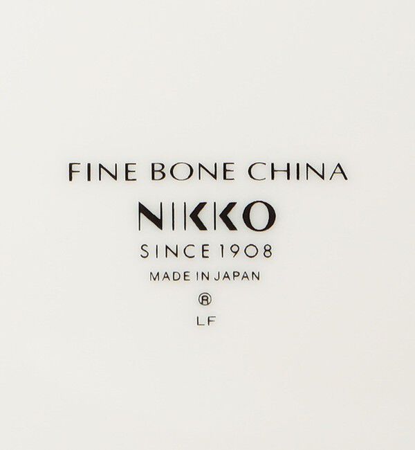 Style for Living「＜GBH&times;NIKKO＞PLATE 240」|食器・キッチングッズ|