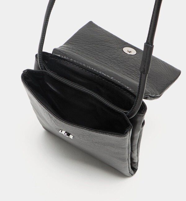 UNITED ARROWS「＜NOMADIS＞LTR FLAP ショルダーバッグ」|ショルダー・メッセンジャー|