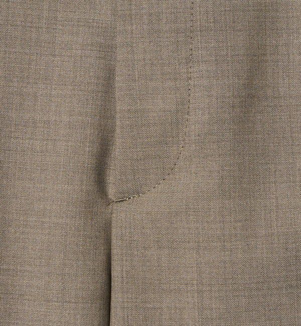 UNITED ARROWS「Vitale Barberis Canonico スリム テーパードパンツ 26SS」|スラックス|