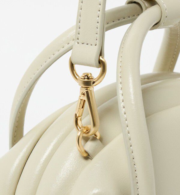 OSOI「＜OSOI＞CIRCLE MINI  バッグ」|ハンドバッグ|