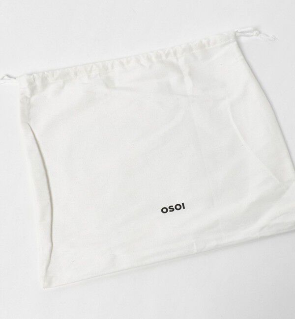 OSOI「＜OSOI＞CIRCLE MINI  バッグ」|ハンドバッグ|