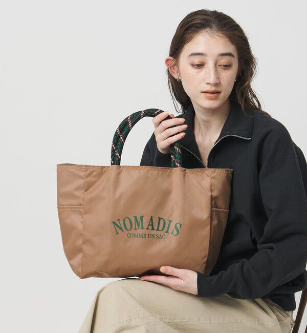 UNITED ARROWS「＜NOMADIS＞SAC2 W/16 トートバッグ 26SS」|トートバッグ|