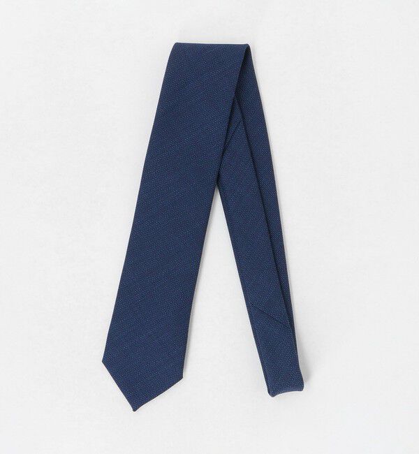 UNITED ARROWS「＜ERRICO FORMICOLA＞ソリッド ネクタイ」|ネクタイ・蝶ネクタイ|COBALT