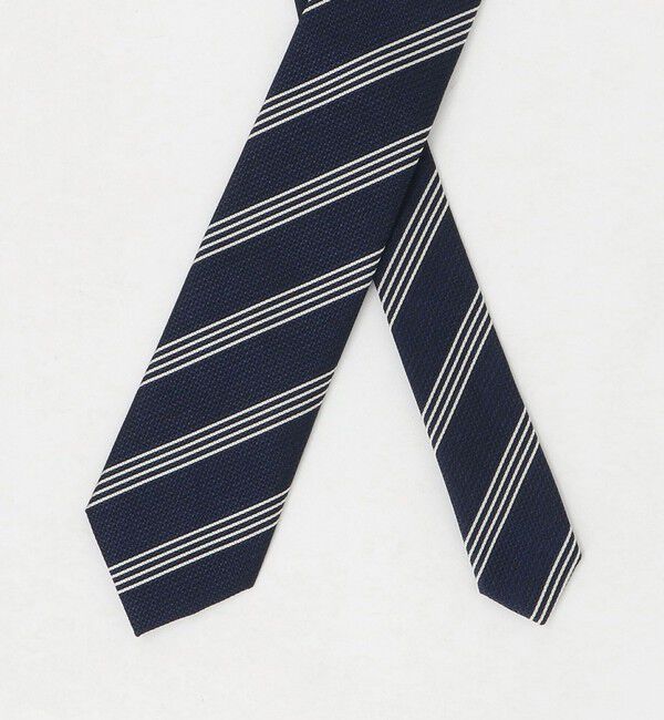 UNITED ARROWS「ジャガード ストライプ ネクタイ」|ネクタイ・蝶ネクタイ|