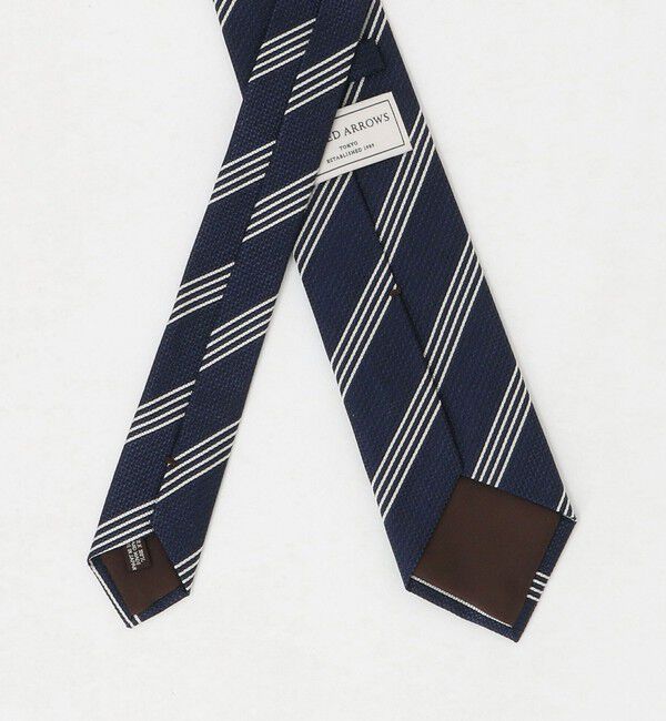 UNITED ARROWS「ジャガード ストライプ ネクタイ」|ネクタイ・蝶ネクタイ|