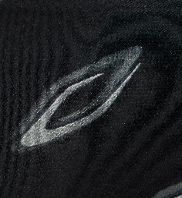 UNITED ARROWS「＜molteni＞プリント アスコットタイ」|マフラー|