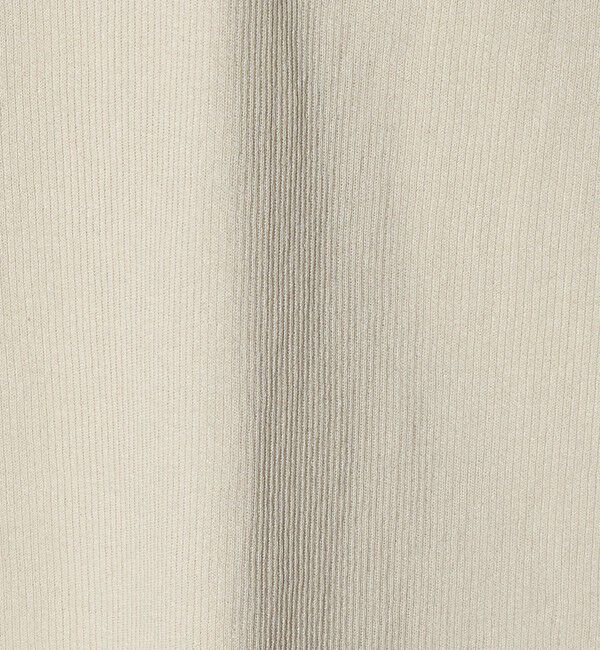 UNITED ARROWS「スキッパー リブカーディガン ‐ウォッシャブル‐」|カーディガン|