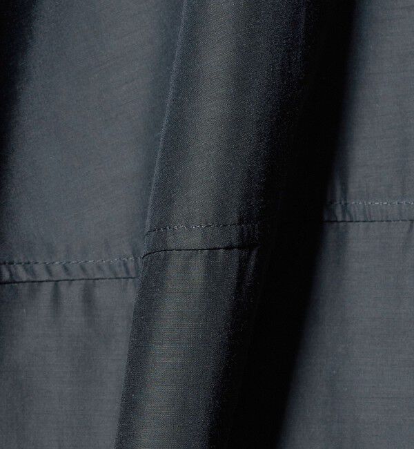 UNITED ARROWS「デニムライク ブライトローン ワンピース ‐ウォッシャブル‐」|ワンピース|