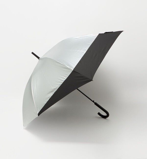 UNITED ARROWS green label relaxing「【別注】<Wpc.>GLR BACK PROTECT シルバーレイン 長傘 / 晴雨兼用 / レイン / 日傘」|傘|