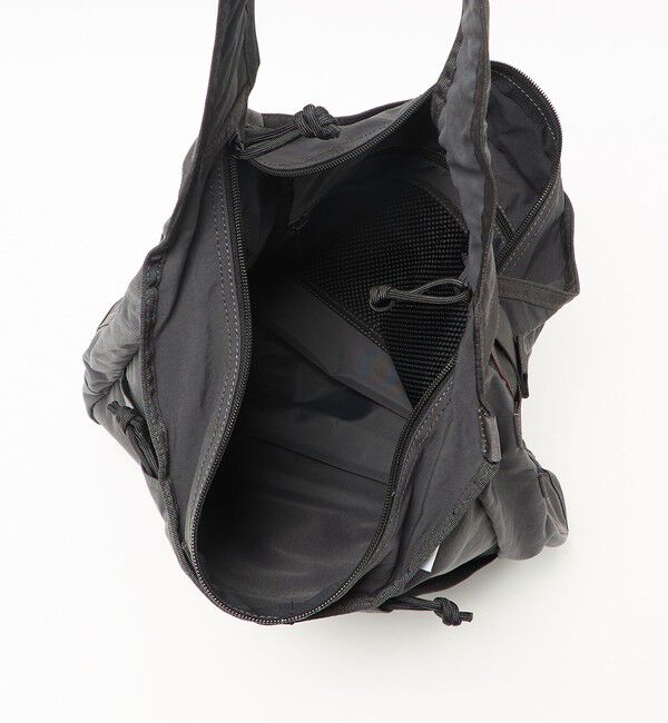 UNITED ARROWS green label relaxing「＜BRIEFING＞HOBO BAG TALL ショルダーバッグ」|ショルダー・メッセンジャー|