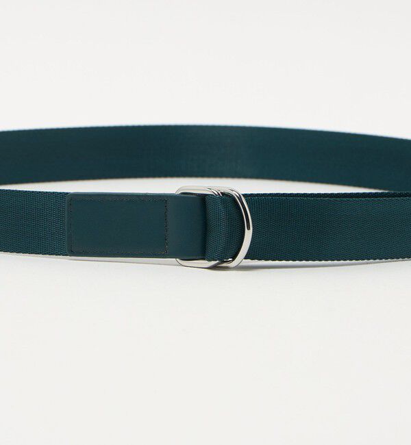 UNITED ARROWS green label relaxing「GLR テープ レザー ベルト」|ベルト|