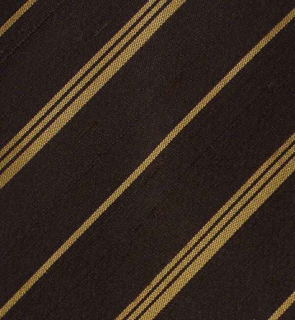 UNITED ARROWS green label relaxing「＜Bleck＞8.0cm  ストライプ3 ネクタイ」|ネクタイ・蝶ネクタイ|